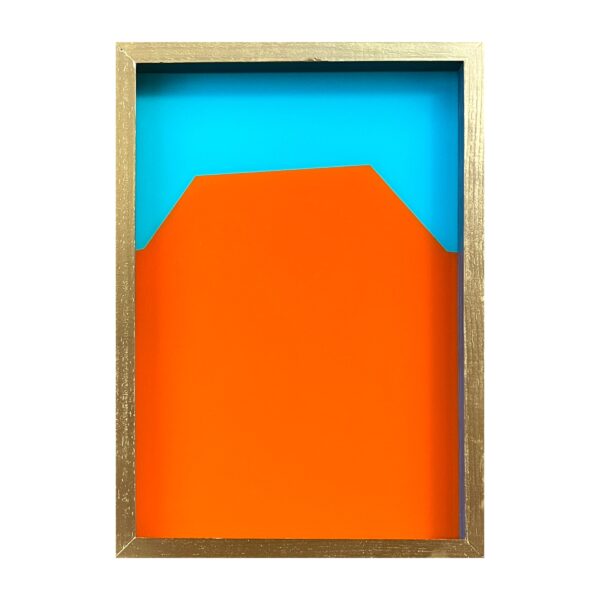 "MESA No. 13" By Max Baptiste